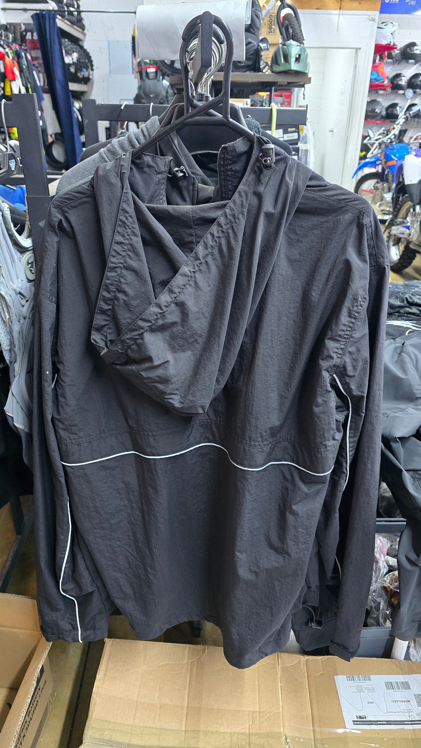 UNIT Jacket - Mens Large