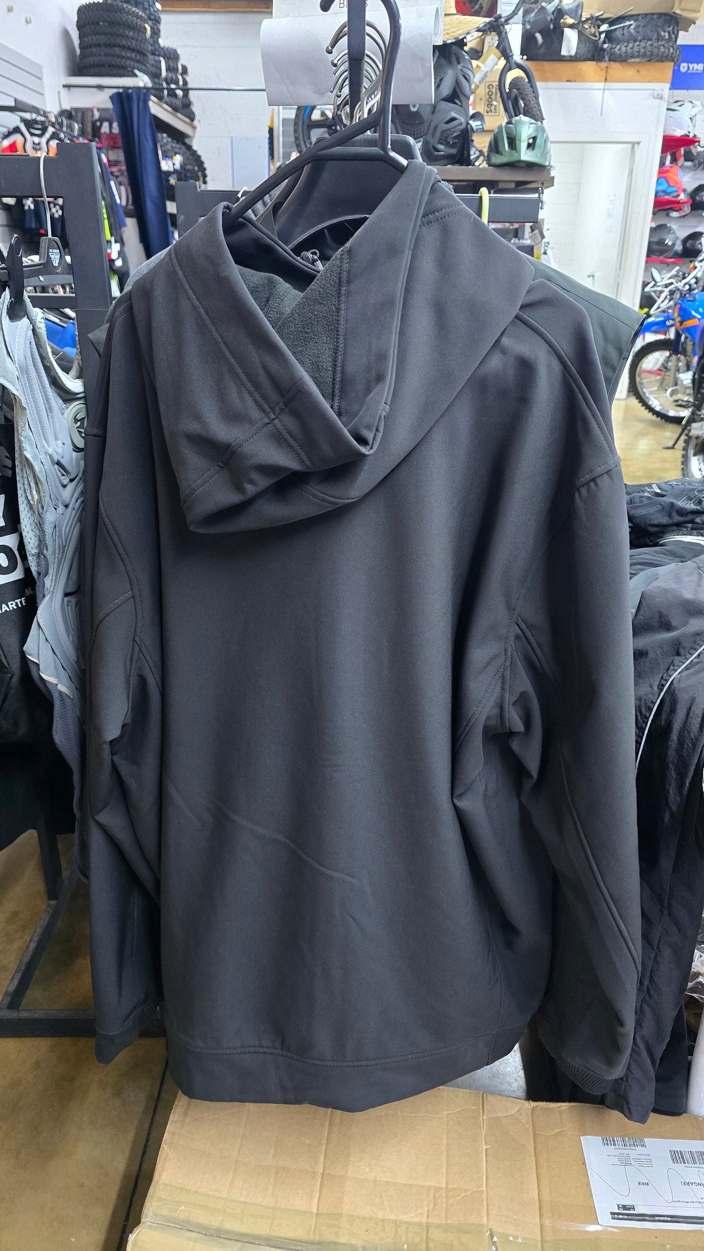 UNIT Decade Hooded Jacket - 2XL