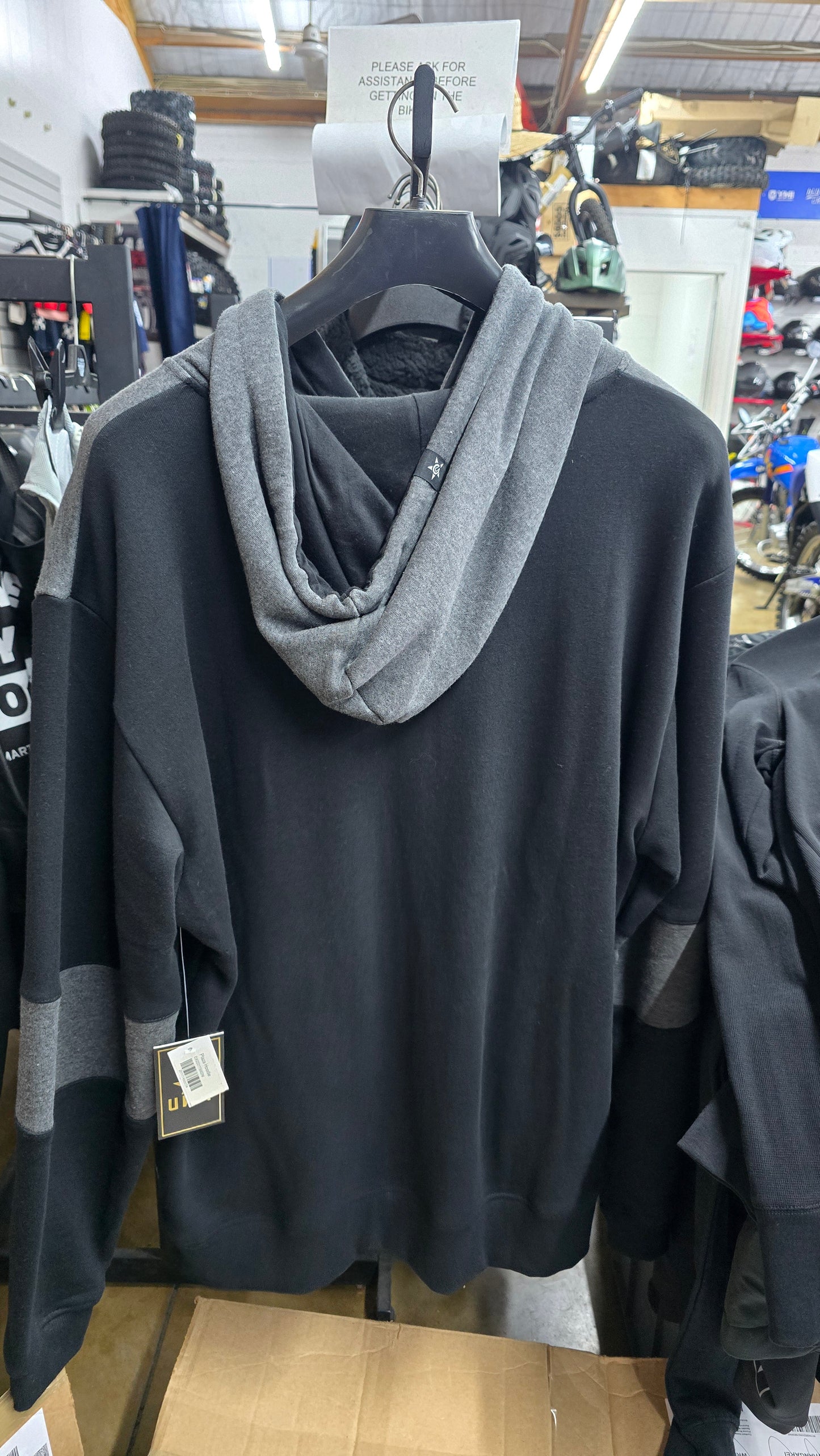 UNIT Plaza Hoodie