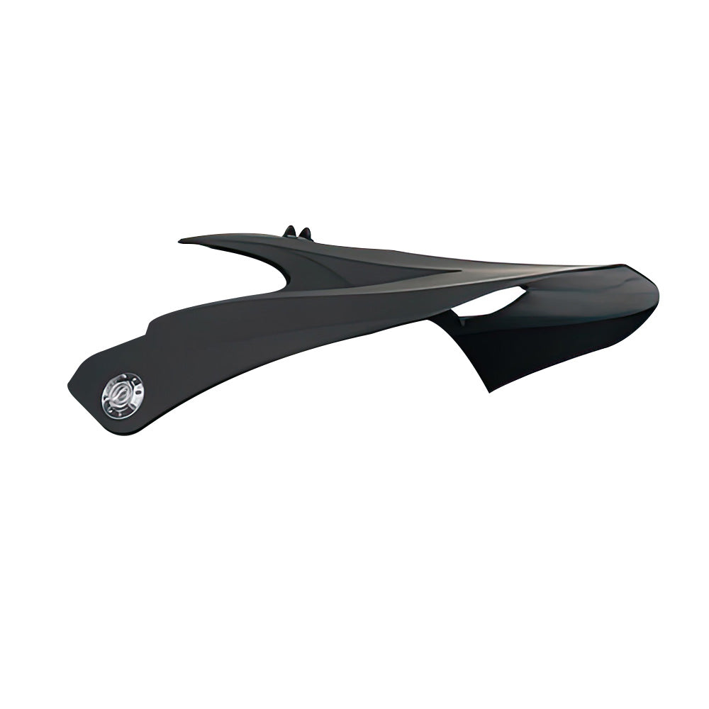 RACER 4 PEAK MATT BLACK