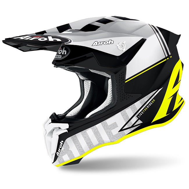 Twist 2.0 Tech Yellow Matt
