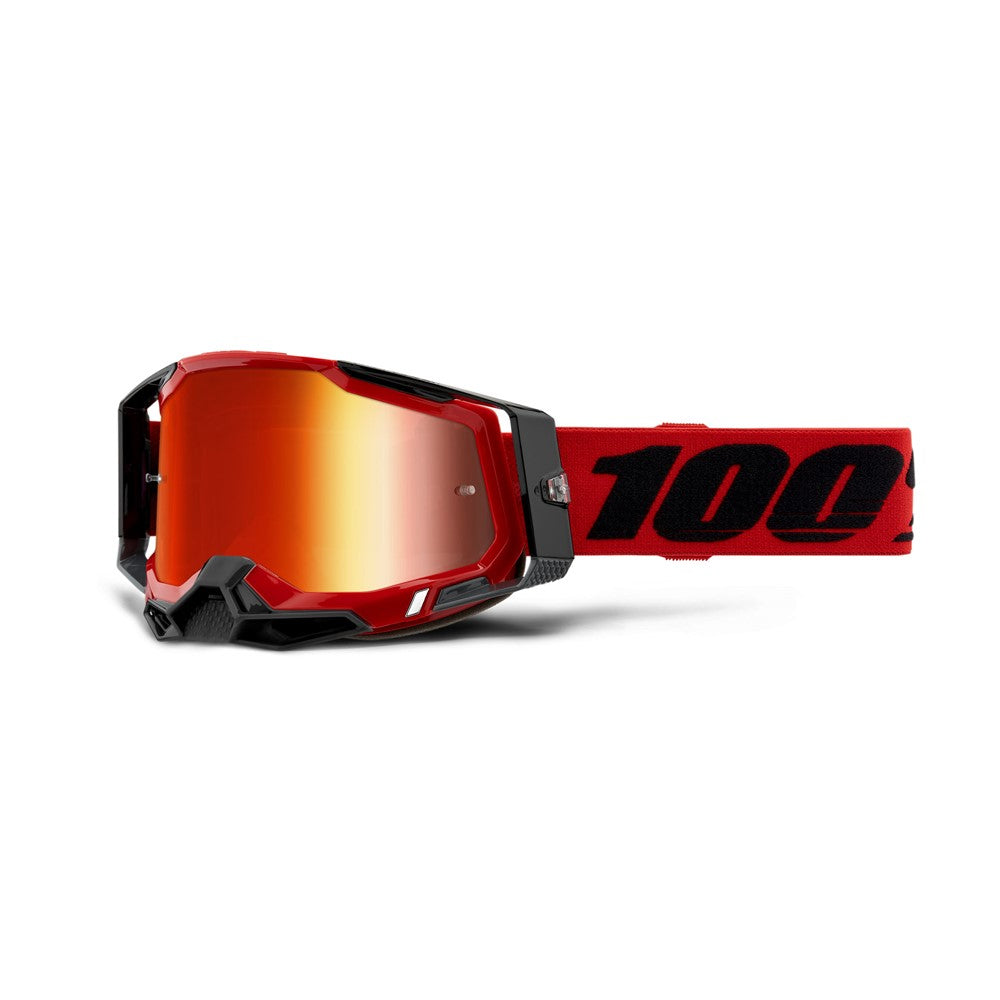 Racecraft 2 Goggle Red