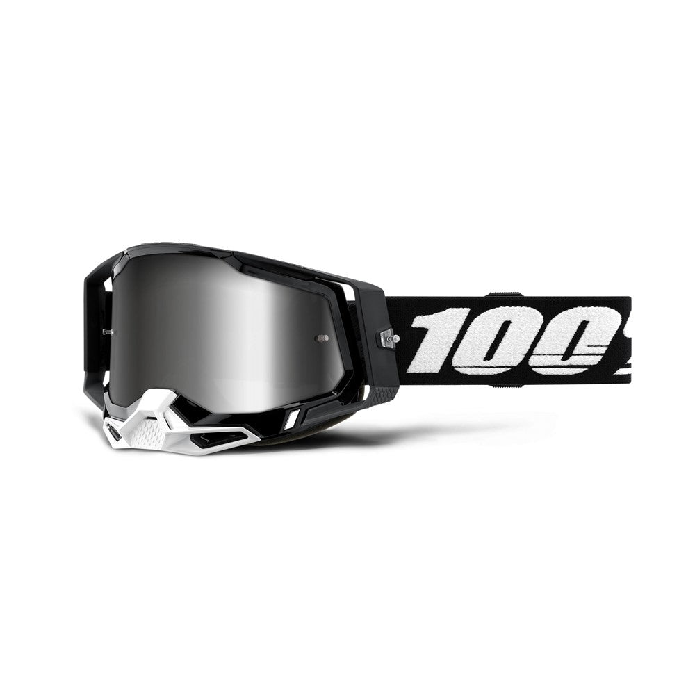 Racecraft 2 Goggle Black