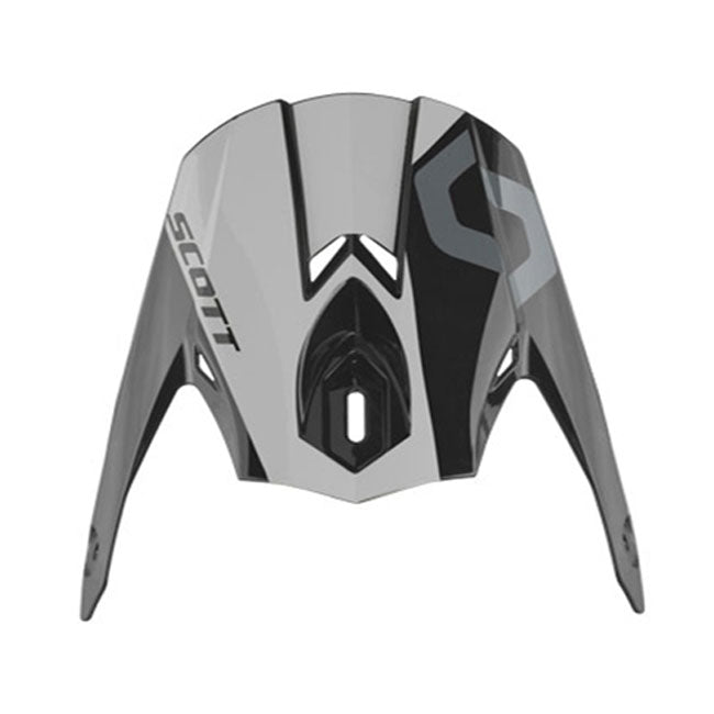 350 Pro Trophy Helmet Peak black/White - S240546-1007222