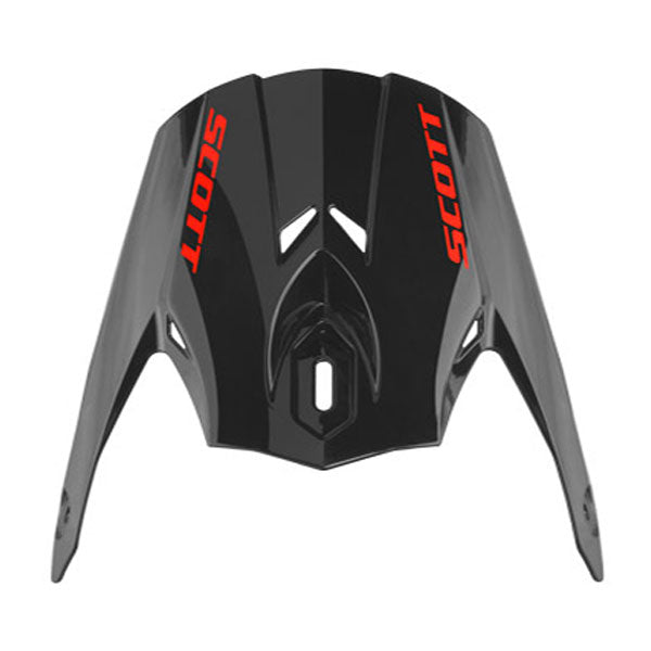 350 Pro Helmet Peak Satin/ black/Orange - S240545-4972222