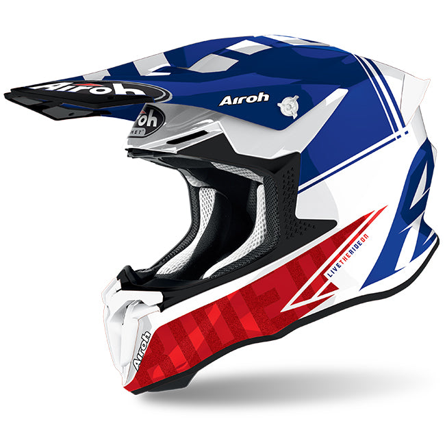 Twist 2.0 Tech Blue Gloss