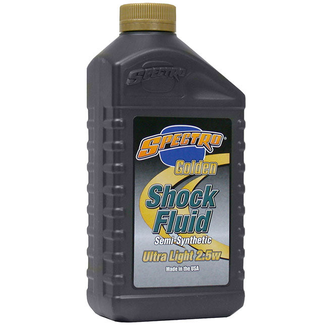 GOLDEN Shock Fluid Ultra Light 2.5w 1lt - SFULL