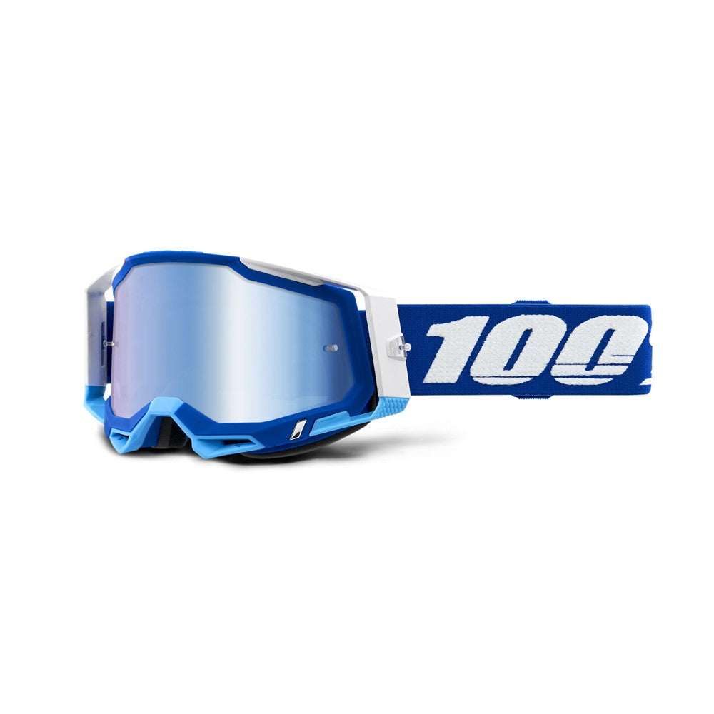 Racecraft 2 Goggle Blue