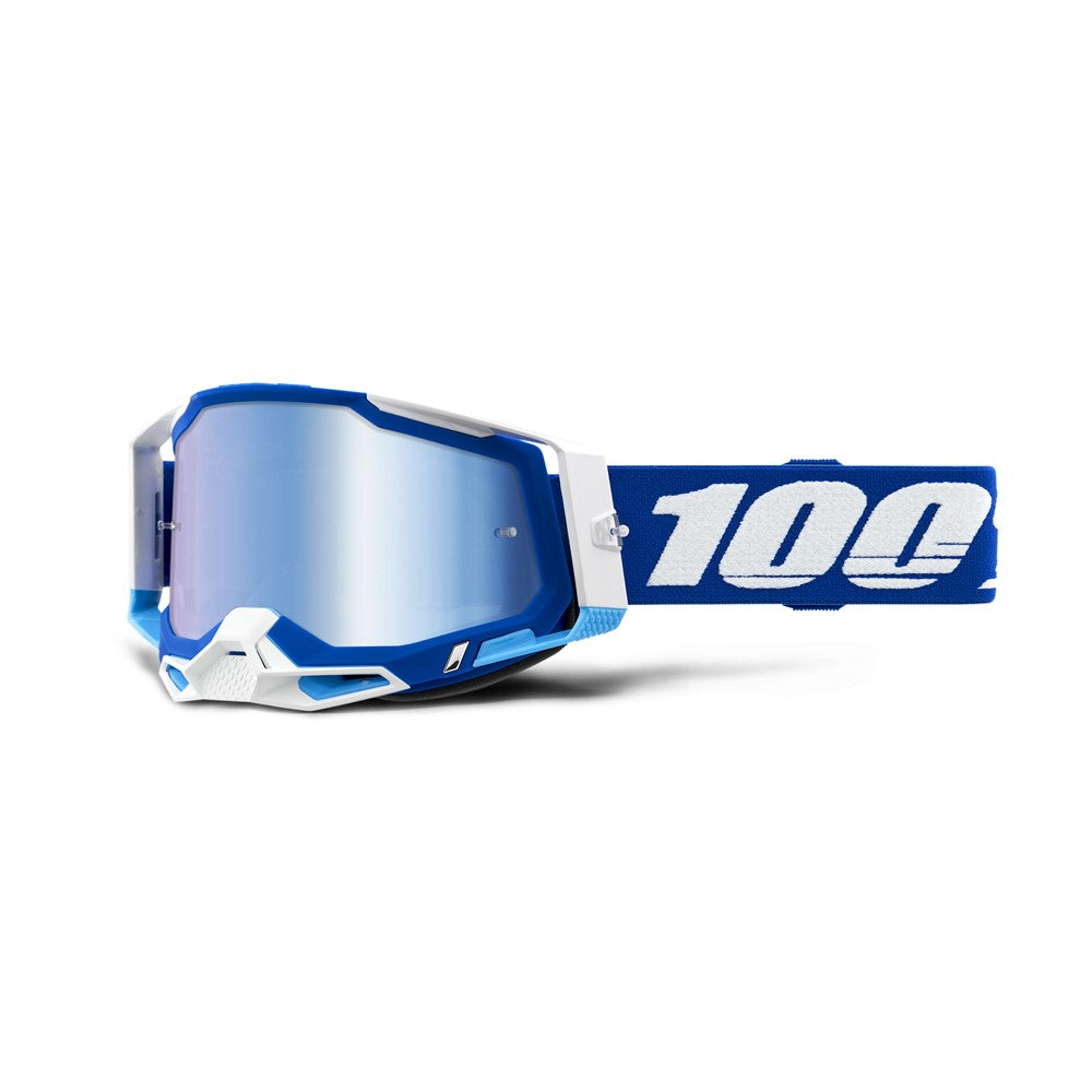 Racecraft 2 Goggle Blue