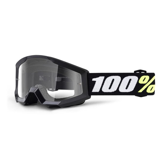 Strata Mini Goggle Black