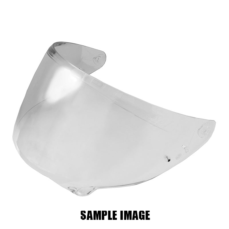 Clear Pinlock Prepared Visor for RPHA-71