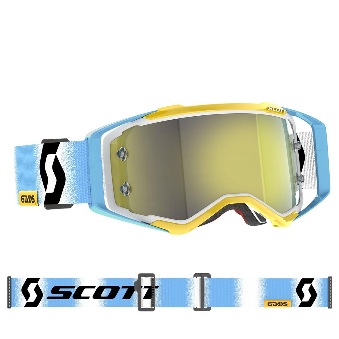 SCOTT PROSPECT 6 DAYS 2023 ARGENTINA GOGGLE