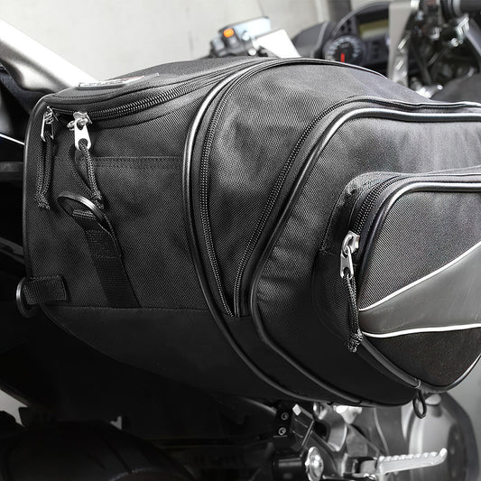 ZXS-1 Expandable Saddle Bags