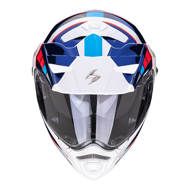 ADX2 CAMINO White Blue Red